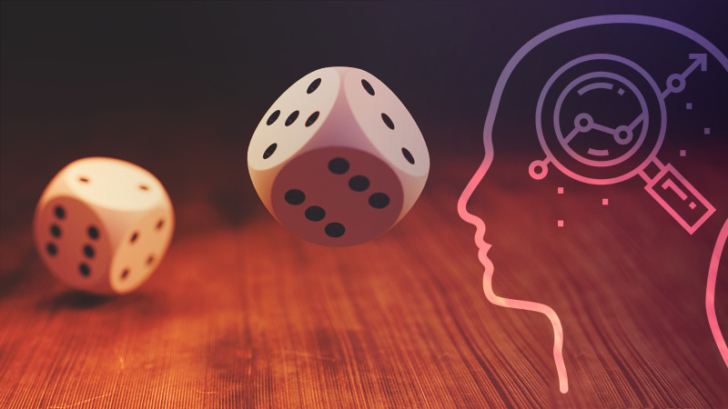 Dados: Deus não joga dados… Será?