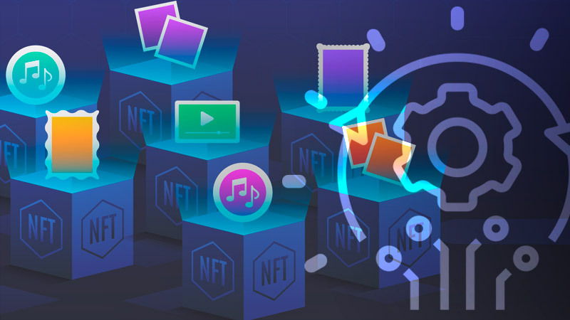NFTs: Tokens não fungíveis e a mídia