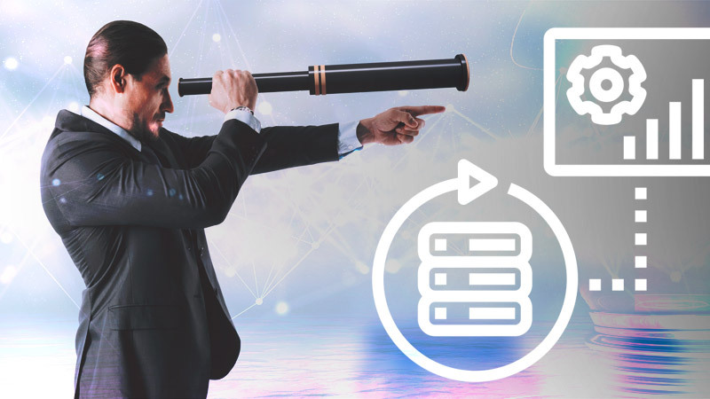Data Driven e Cenários Futuros