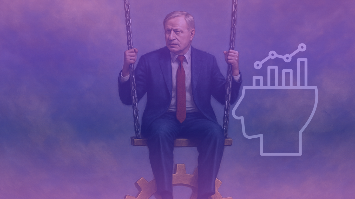 Elites em um Mundo em Suspensão
