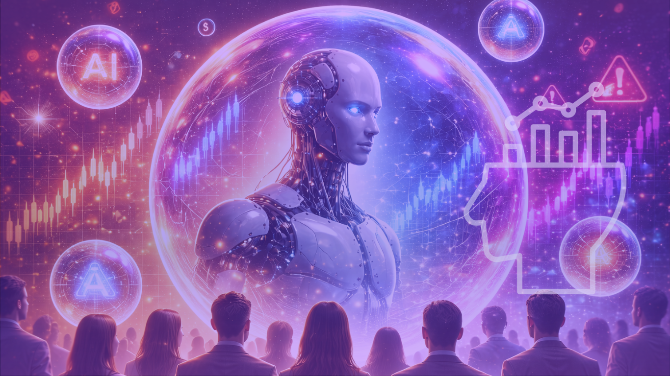 Hype de IA ou Hype da Bolha de IA?